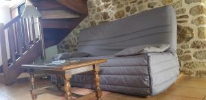 Maisons de vacances Ferme Saint Christophe : photos des chambres