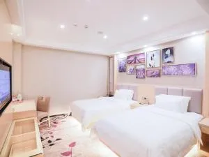 麗枫酒店·防城港行政中心店 - 白沙湾