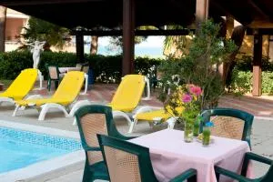 VILLA dei ROMANZI Residence Mare - Montone