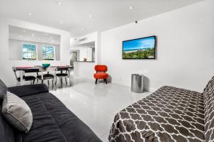 South Beach Suites in Ocean Drive