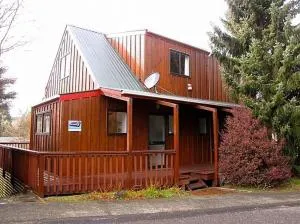 Park Avenue - Ohakune Holiday Home - 怀乌鲁