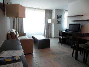 Hotels Residence Services Calypso Calanques Plage : photos des chambres