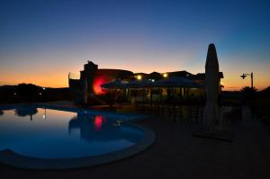 Albergo Ristorante Pizzeria Monte Arcosu img16