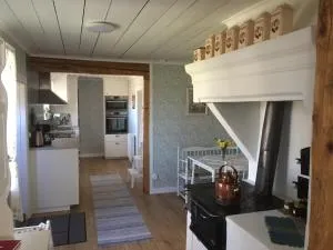 Stenbrottets lillstuga - Tidaholm