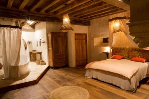 B&B / Chambres d'hotes Chateau de Bois Charmant : photos des chambres