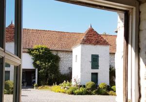 Maisons de vacances La ferme aux grenouilles : photos des chambres