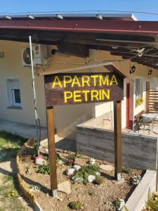 Apartments Petrin 