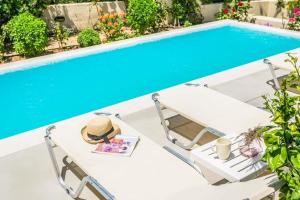 Argostoli Villa Sleeps 5 Pool Air Con WiFi Kefalloniá Greece