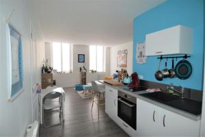 Appartements Appartement moderne avec terrasse a 500m de la mer : photos des chambres