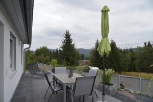 Ferienhaus am Fusse des Rennsteig Haus Anna