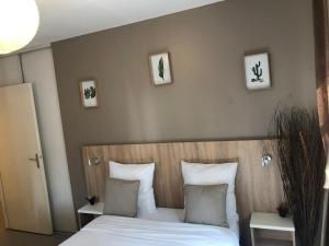 Appart'hotels Neoresid - Residence Saint Germain : photos des chambres