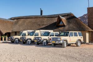 Hoodia Desert Lodge