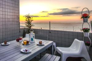 Superior Two-Bedroom Apartment with Terrace and River View room in Apt in Lisbon Oriente 25 - Parque das Nações