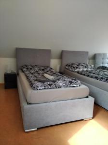 Apartmány Borská