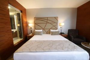 Superior Double Room with Land View room in Cevahir Hotel Istanbul Asia