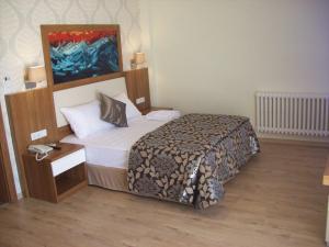 Double Room with Terrace room in Hotel Baylan Basmane