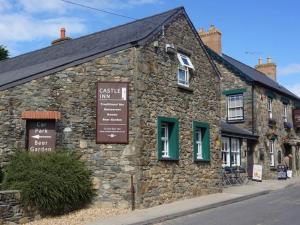 Superior Quadruple Room room in Castle Inn
