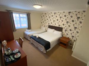 Large Double Room room in The Jester Hotel