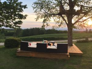 Maisons de vacances Agreable bastide provencale avec piscine : photos des chambres