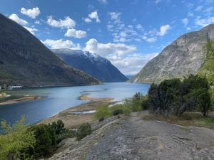 Old town boutiqe apartments Gamle Lærdalsøyri boutique leiligheter