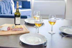 Appartements Le 001-GregIMMO-Appart'Hotel : photos des chambres
