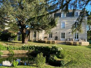 Maisons d'hotes Le Celadon : photos des chambres