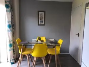 Kettering Leisure Holiday Home - Pytchley