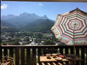 Appartement Croisette Barcelonnette