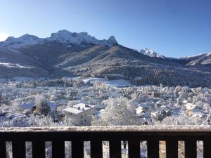 Appartement Croisette Barcelonnette