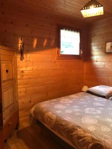 Gites Chalet La R'Batte : photos des chambres