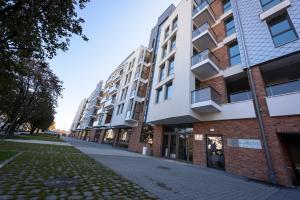Apartament Gdańsk Śródmieście Długie Ogrody