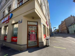 Riga A new designed cosy family apartment