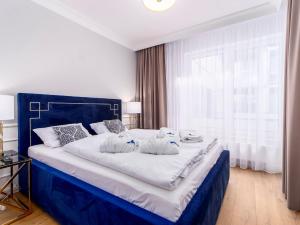 FARO Apartamenty Nadmorskie Tarasy SPA Deluxe przy Latarni Morskiej