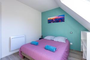 Appartements Le 201-GregIMMO-Appart'Hotel : photos des chambres