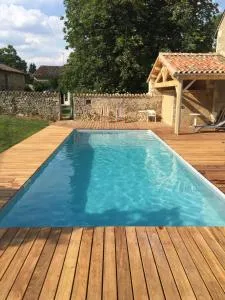 La clef du puy - Brux