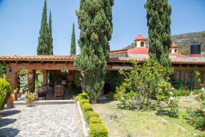 Hotel Quinta Mirador Zacualli