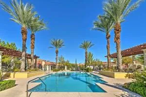 Lake Las Vegas Condo with Balcony, Resort Amenities! - Meadview