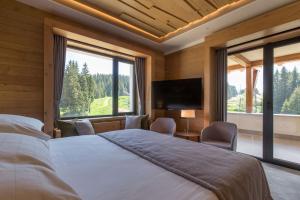 Two-Bedroom Suite with Terrace room in Gorski Hotel & Spa
