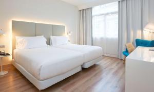 Standard Double or Twin Room room in NH Bilbao Deusto