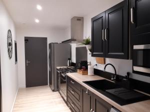 B&B / Chambres d'hotes Suite Calypso : photos des chambres