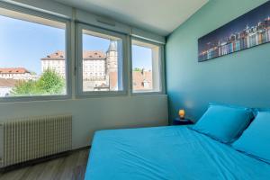 Appartements Le 15-GregIMMO-Appart'Hotel : photos des chambres