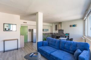 Appartements Le 15-GregIMMO-Appart'Hotel : photos des chambres