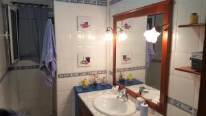 AMAZING DUPLEX 3 bedrooms GOOD WIFI with terrace & BBQ