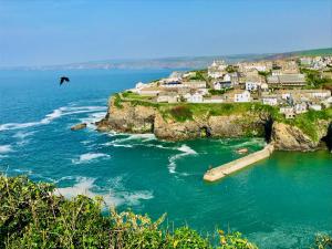 Harbour Front, Church Hill, Port Isaac PL29 3RH, Cornwall, England.