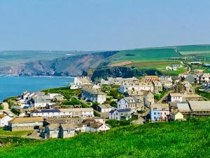 Harbour Front, Church Hill, Port Isaac PL29 3RH, Cornwall, England.