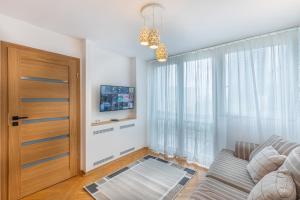 Apartment Strict Warsaw Center - Metro, Free Parking