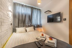 Apartment Strict Warsaw Center - Metro, Free Parking