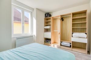 Appartements Le 101-GregIMMO-Appart'Hotel : photos des chambres