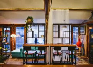 East Inn 福喜山·东店 - 廊坊