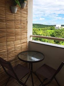 FLAT NO MELHOR DO RIO QUENTE 800m HOT PARK